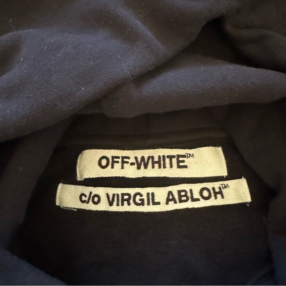 Off-White Nebraska Hoodie - Picture 3 of 3